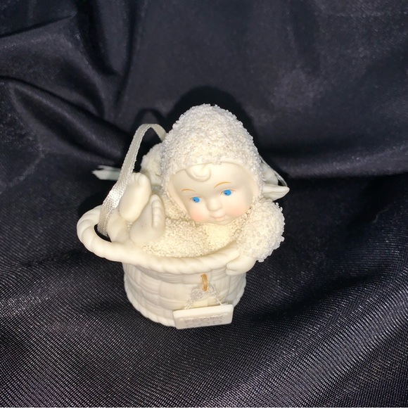 SnowBabies by Department 56 Ornament - Picture 4 of 7
